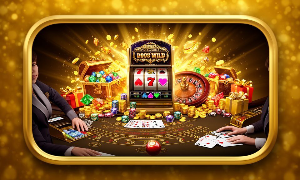 bd6788 Slot Room Feature